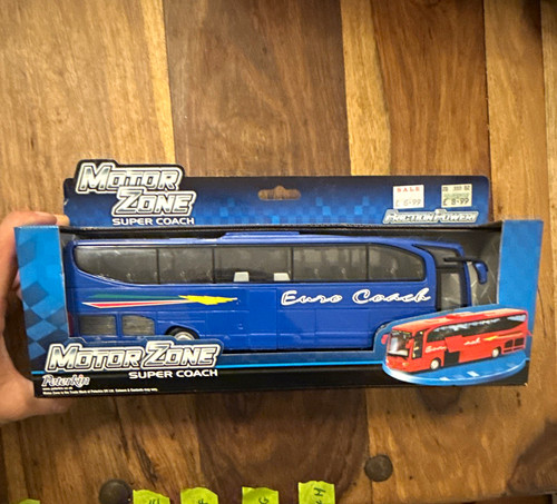 Motor zone super coach - zone,
