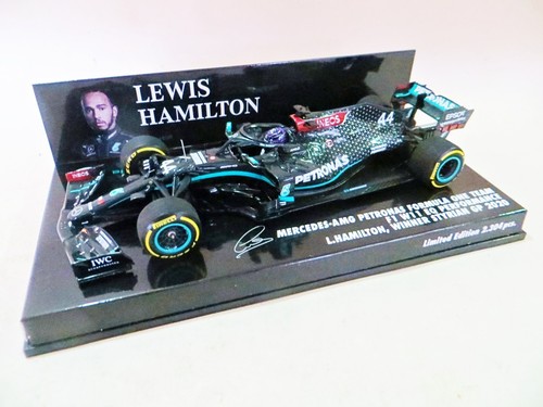 Minichamps mercedes w11 eq - w11,
