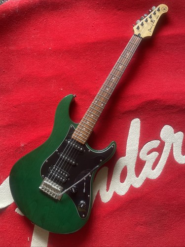 Yamaha pacifica 312ii - yamaha, -made