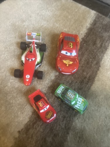 Hornby disney cars scalextric - disney,