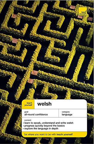 Teach yourself welsh - yourself, new