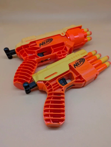Nerf alpha strike pistols - alpha,