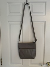 Fiorelli Grey Crossbody Bag,  New Without Tags