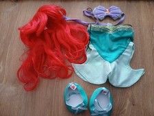 BUILD A BEAR ARIEL MERMAID