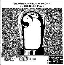 George washington brown on - washington, (2)