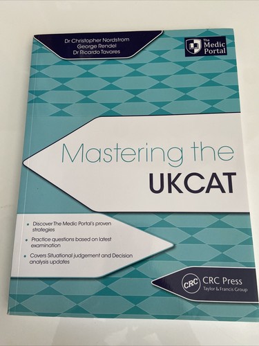 Mastering the ukcat ricardo - mastering,