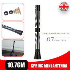 4" Black Car Aerial Antenna For Mini cooper R50 R53 R55 R56 R60 R61 F54 F55 HOT