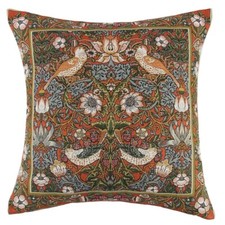 William Morris Red Birds