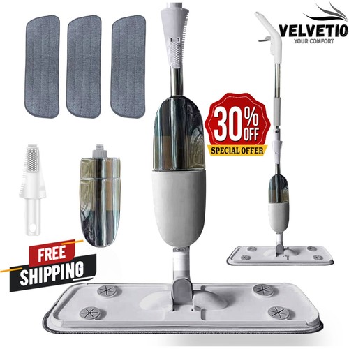 Spray mop for floor - mop,