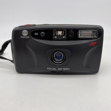 Minolta riva af35c compact - riva,