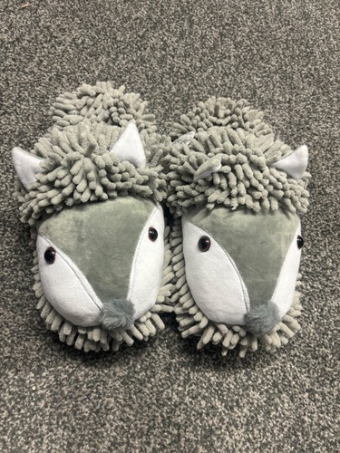 Unisex novelty slippers