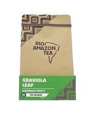 Rio Amazon Graviola 1800mg 90 Tea Bags