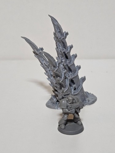 Sci alien capillary - ,