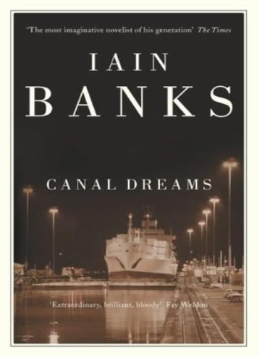 Canal dreams iain banks - iain,
