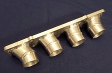 Ford DURATEC HE Inlet Manifold to Suit GSXR 600/750/1000/1300 Throttle Bodies