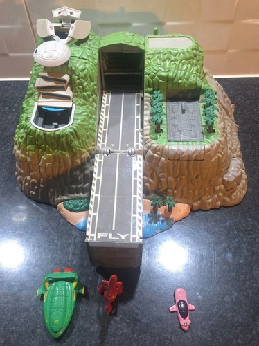 Original tracy island - original, dx