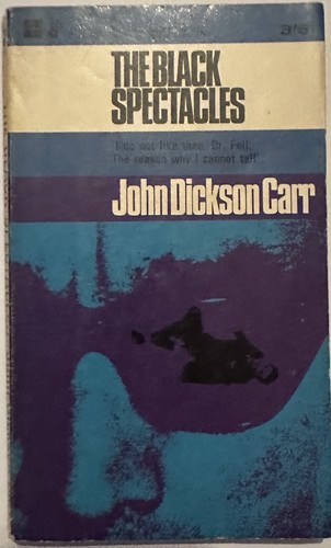 John dickson carr the black - john,