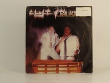 LIGHT OF THE WORLD RIDE THE LOVE TRAIN (1) (78) 2 Track 7" Single including Pict