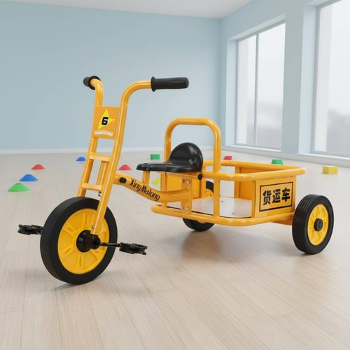 Kindergarten tricycle sturdy - kindergarten,