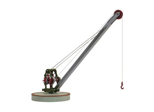 Peco 735 yard crane kit - peco,
