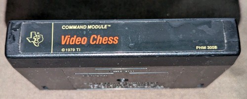 Video chess for the texas - video,