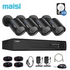 CCTV Security Camera System