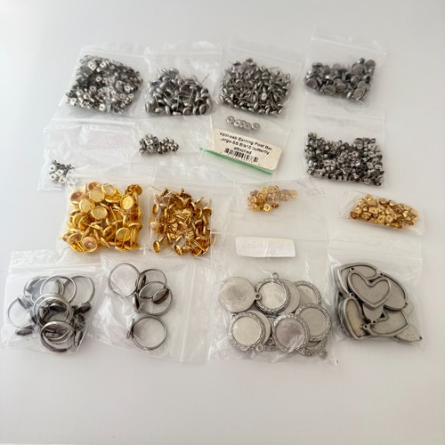 Stainless steel jewellery - stainless,