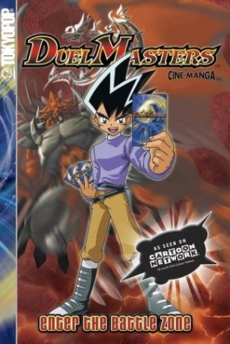 Duel masters volume enter - masters,
