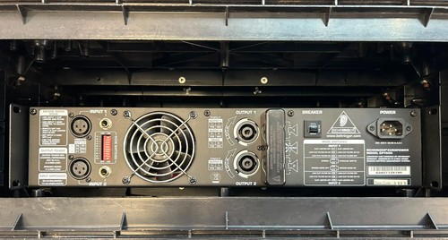 Behringer europower ep1500 - behringer,