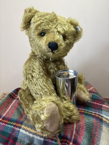 Steiff 406621 teddy bear with - steiff,