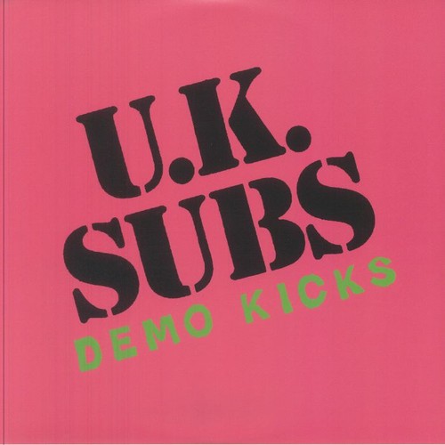 Subs demo kicks vinyl - -,