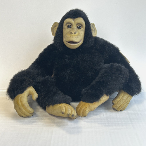 Dowman plush monkey soft - plush,