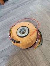 Rotel RB-2000 Toroidal
