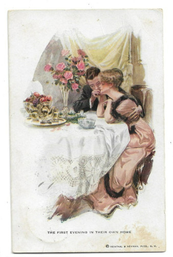 Harrison fisher the first - harrison,