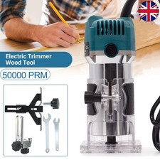 Electric Hand Trimmer Router