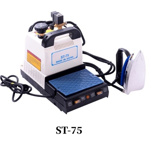 750 high power - power, iron