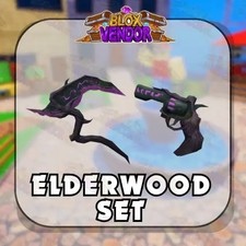 Murder Mystery 2 MM2 Elderwood