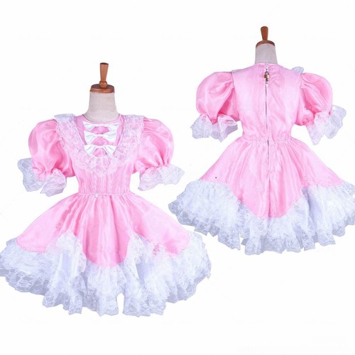 French maid girl - girl, sissy