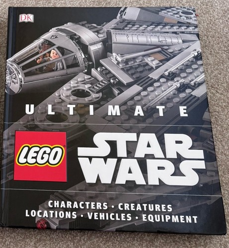 Lego star wars - star, ultimate