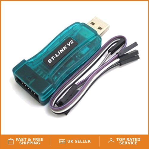 Link debugger for swim - st-link,