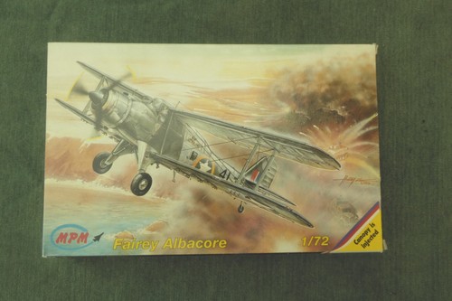 Mpm 72nd scale fairey - mpm,