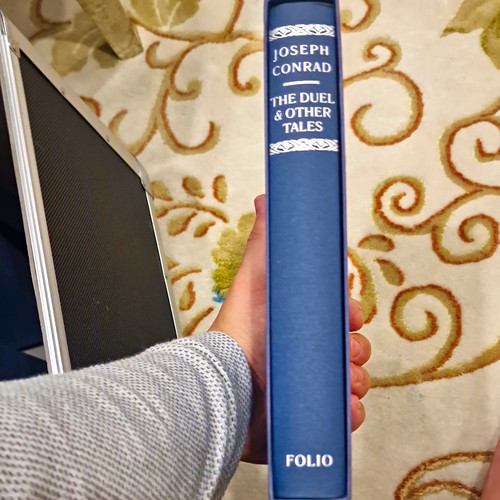 Joseph conrad the duel and - duel,