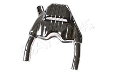 Genuine BMW 247 47E R 100 GS PD 91 80 CH Front Silencer 18121338724