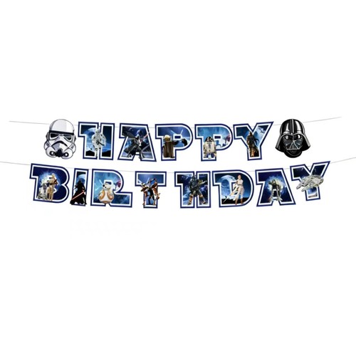Star wars birthday - star,