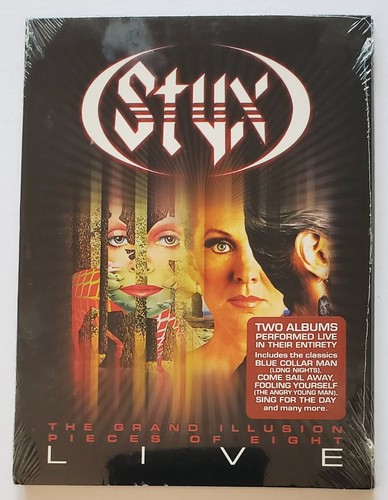 Styx the grand - -, &