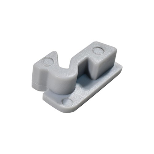 Clutch pedal spring clip - pedal,