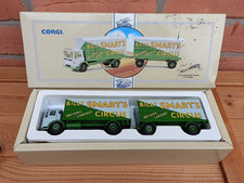 CORGI CLASSICS 'BILLY SMART'S CIRCUS' LORRY 97891 (Original/Boxed)