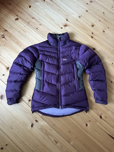 Ladies rab ascent jacket size - ascent,