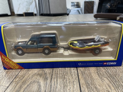 Corgi 60028 matra rancho and - 60028,