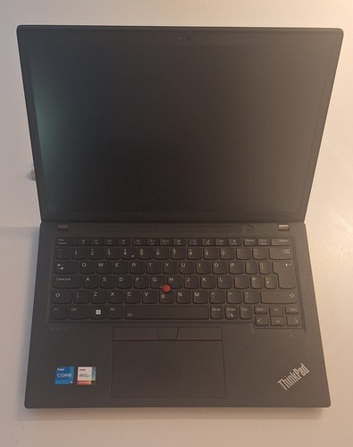 Lenovo thinkpad x13 gen - thinkpad, core